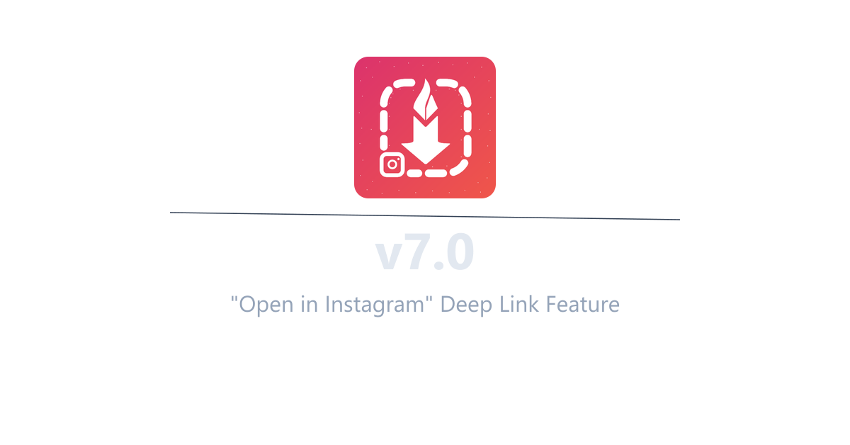InstaSavvy v7.0 Build 21 - 