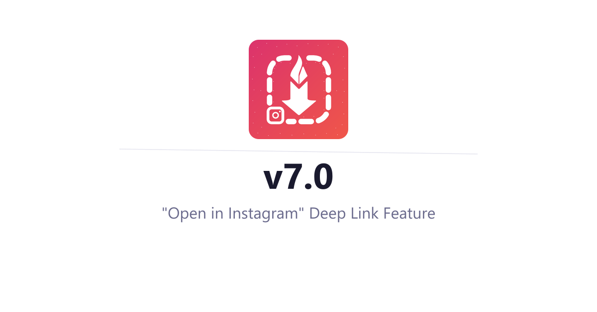 InstaSavvy v7.0 Build 21 - 